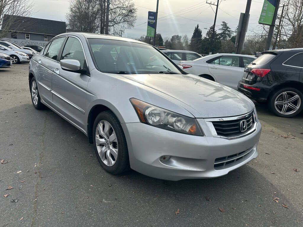 2010 HONDA Accord