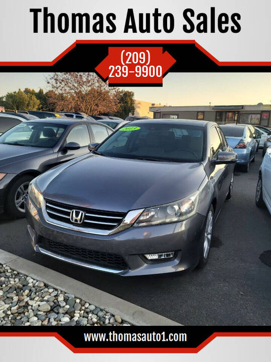 2013 HONDA Accord