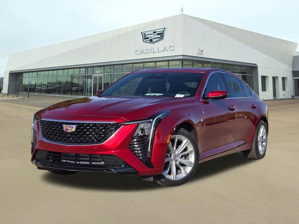 2026 CADILLAC CT5