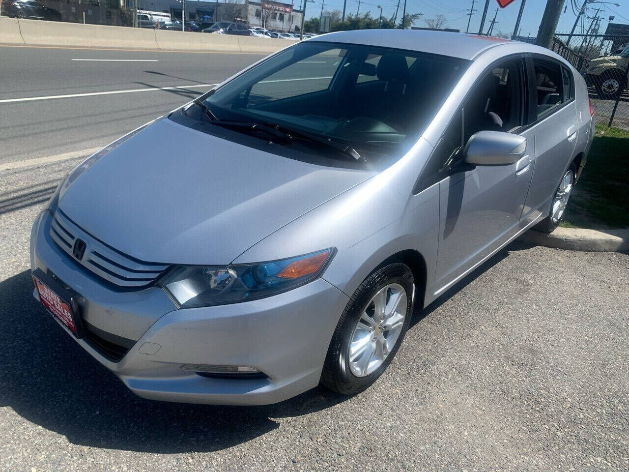 2011 HONDA Insight