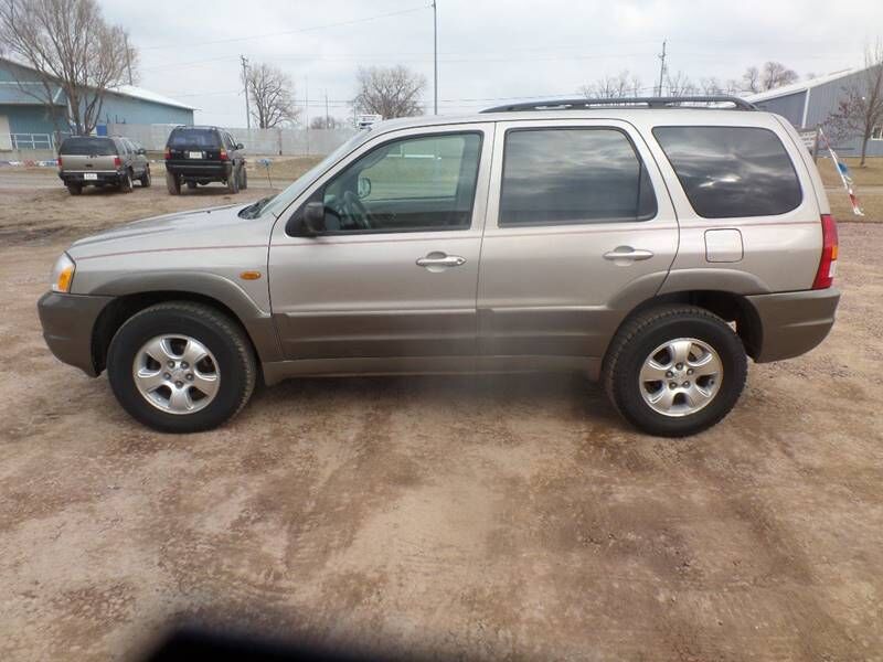 2001 MAZDA Tribute