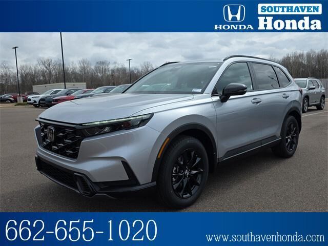 2026 HONDA CR-V