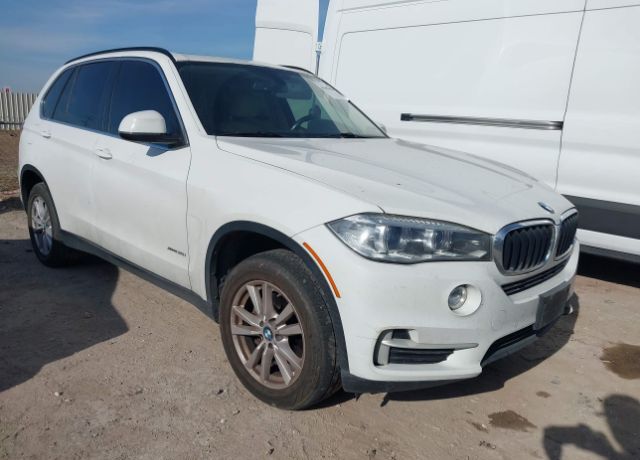 2015 BMW X5