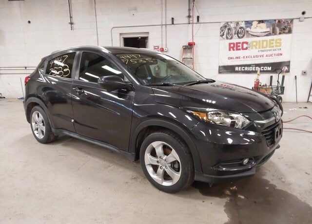 2016 HONDA HR-V