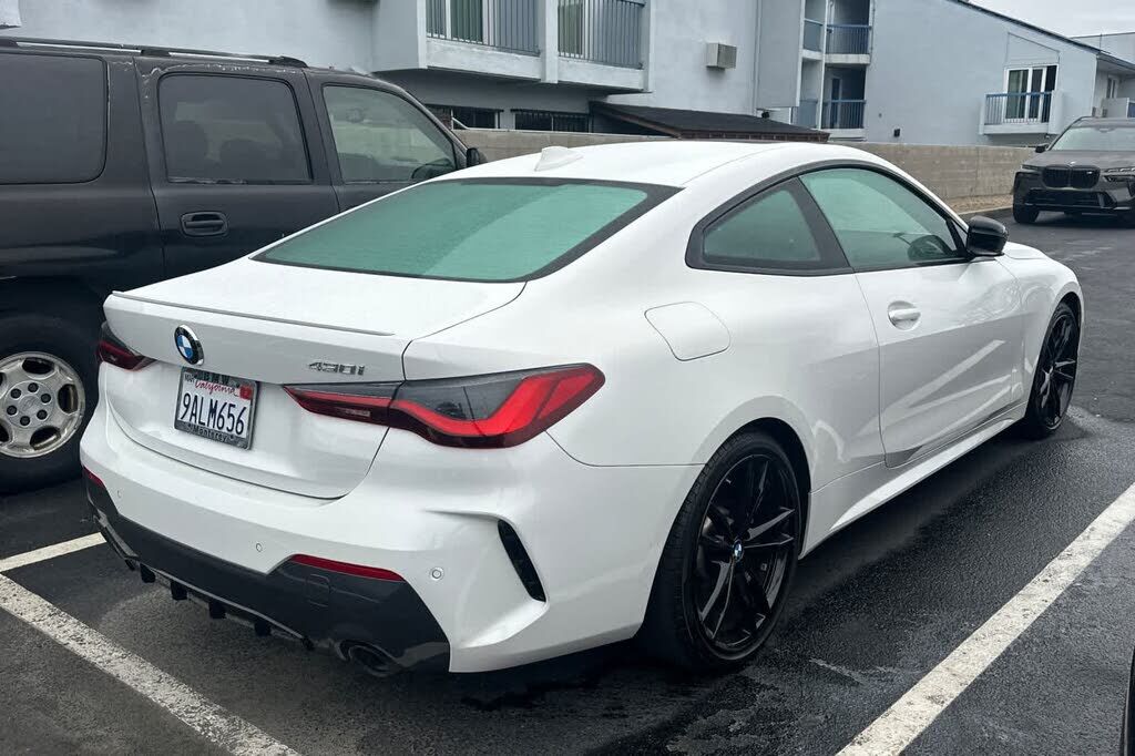 2022 BMW 430i