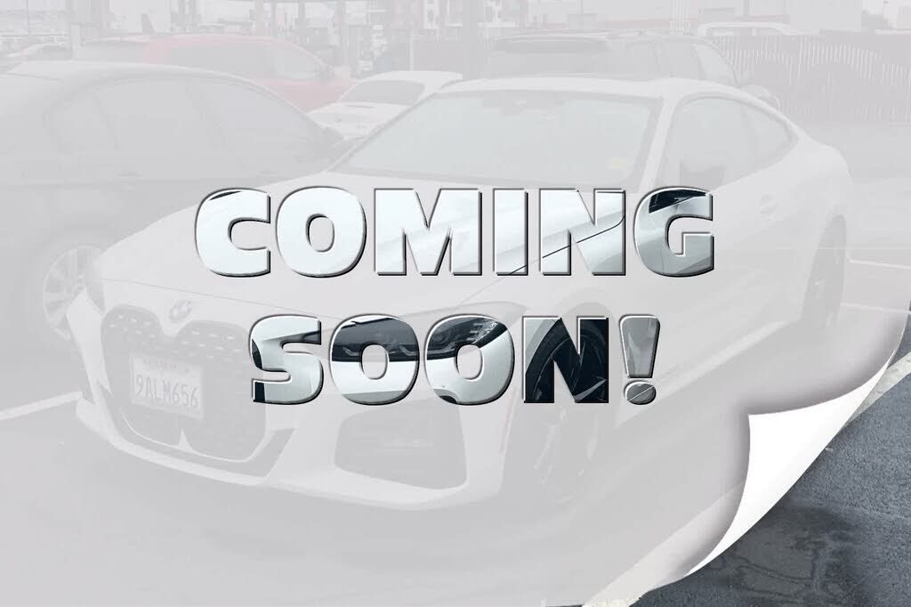 2022 BMW 4 Series