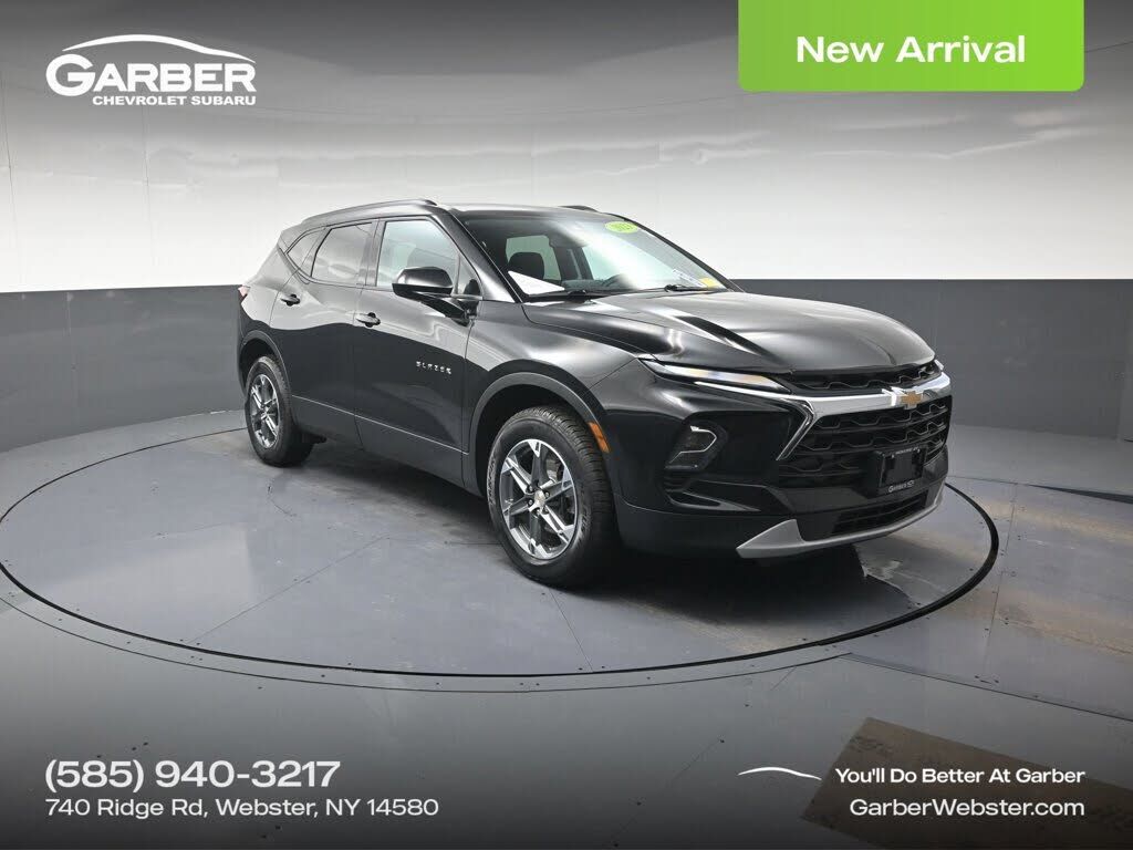 2023 CHEVROLET Blazer
