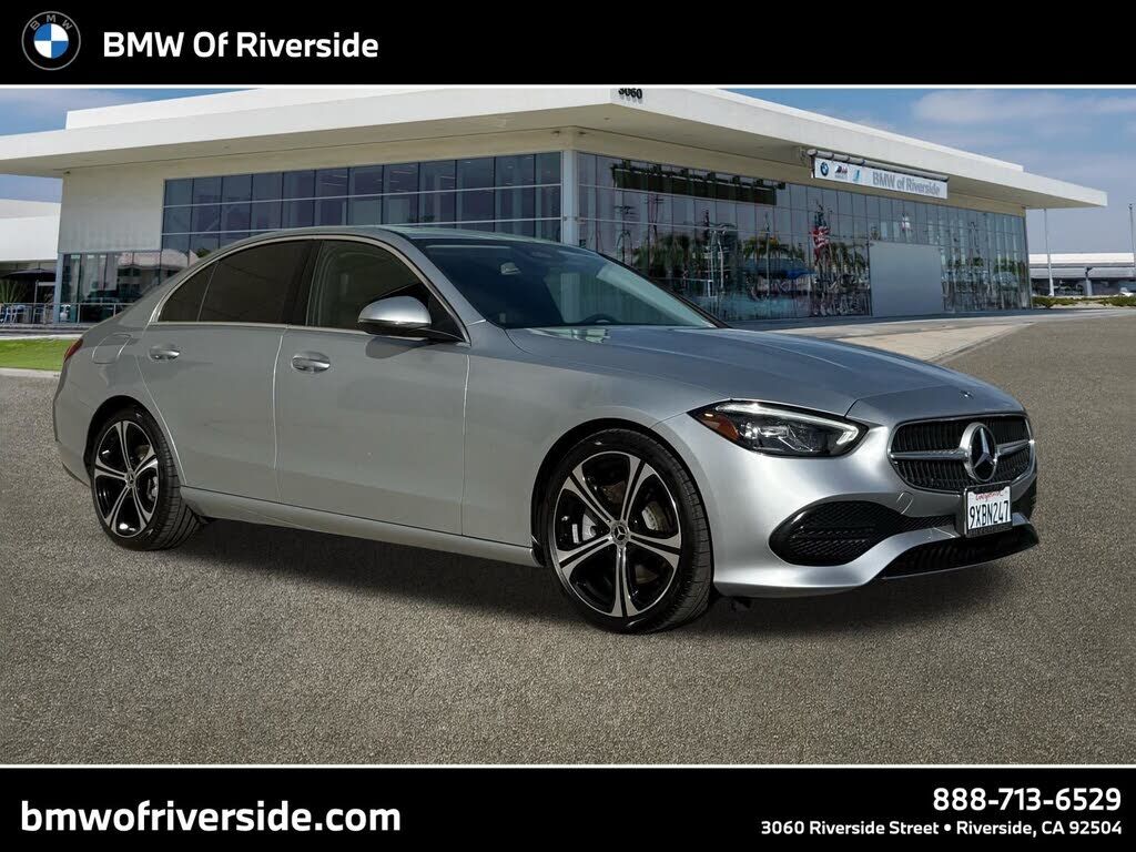 2023 MERCEDES-BENZ C-Class