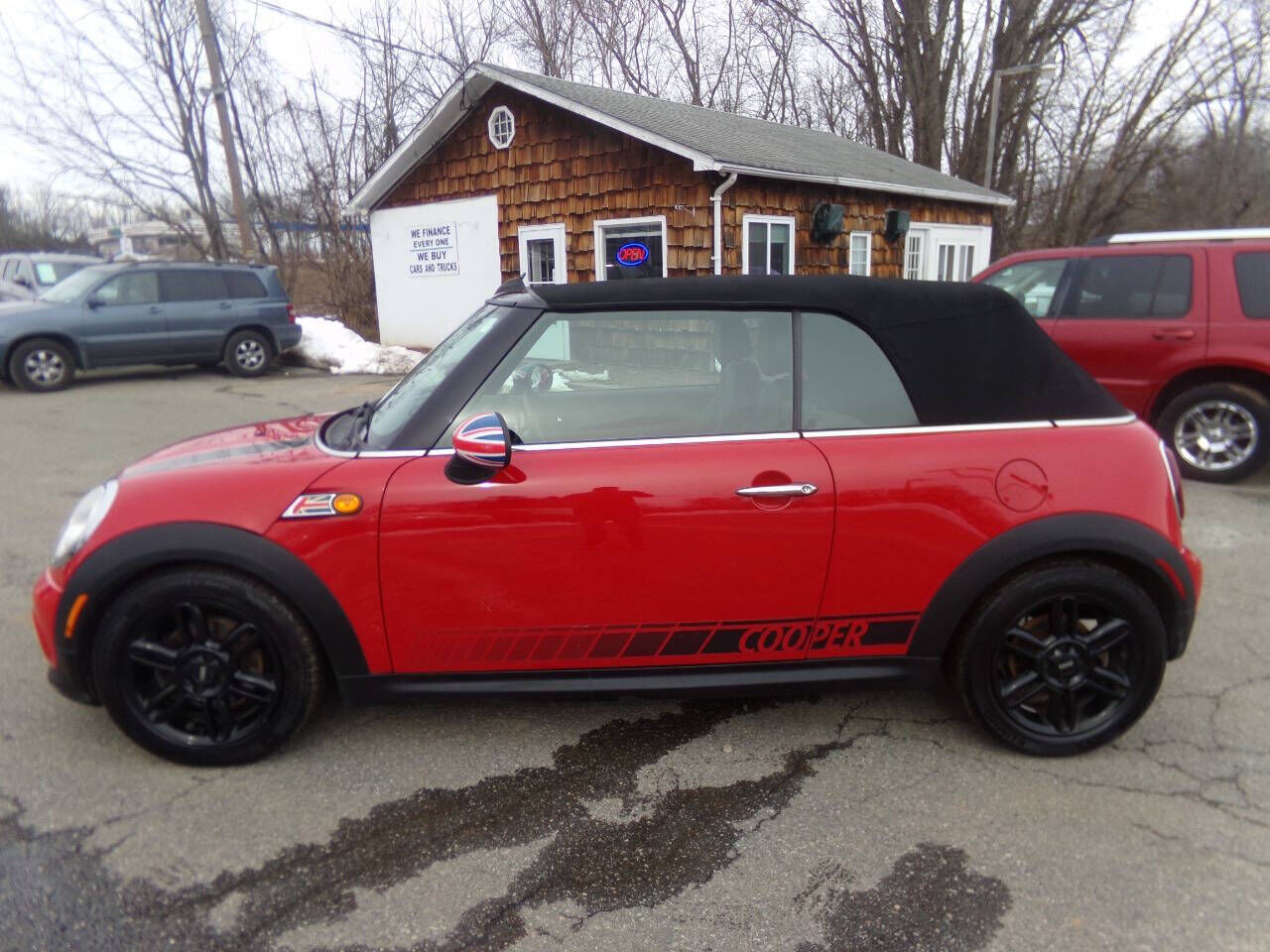 2015 MINI Cooper Convertible