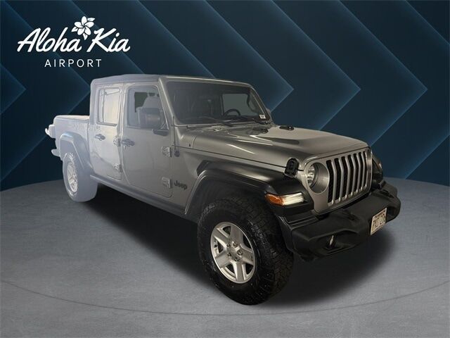 2020 JEEP Gladiator