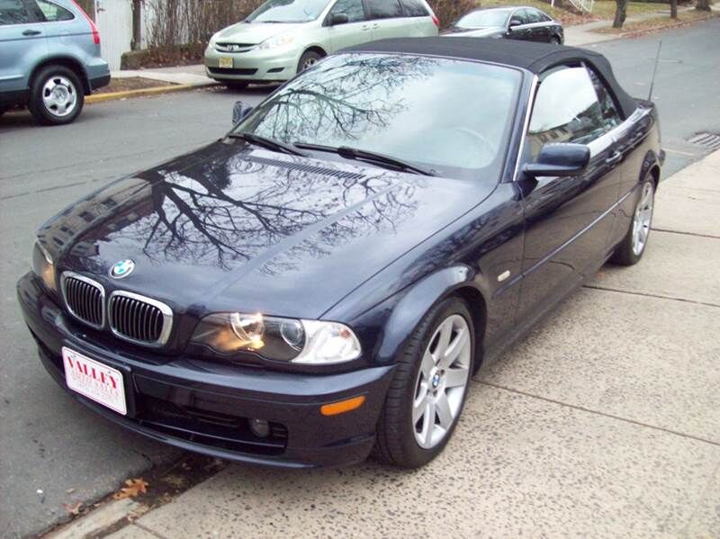 2003 BMW 3 Series