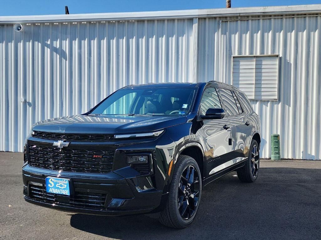 2026 CHEVROLET Traverse