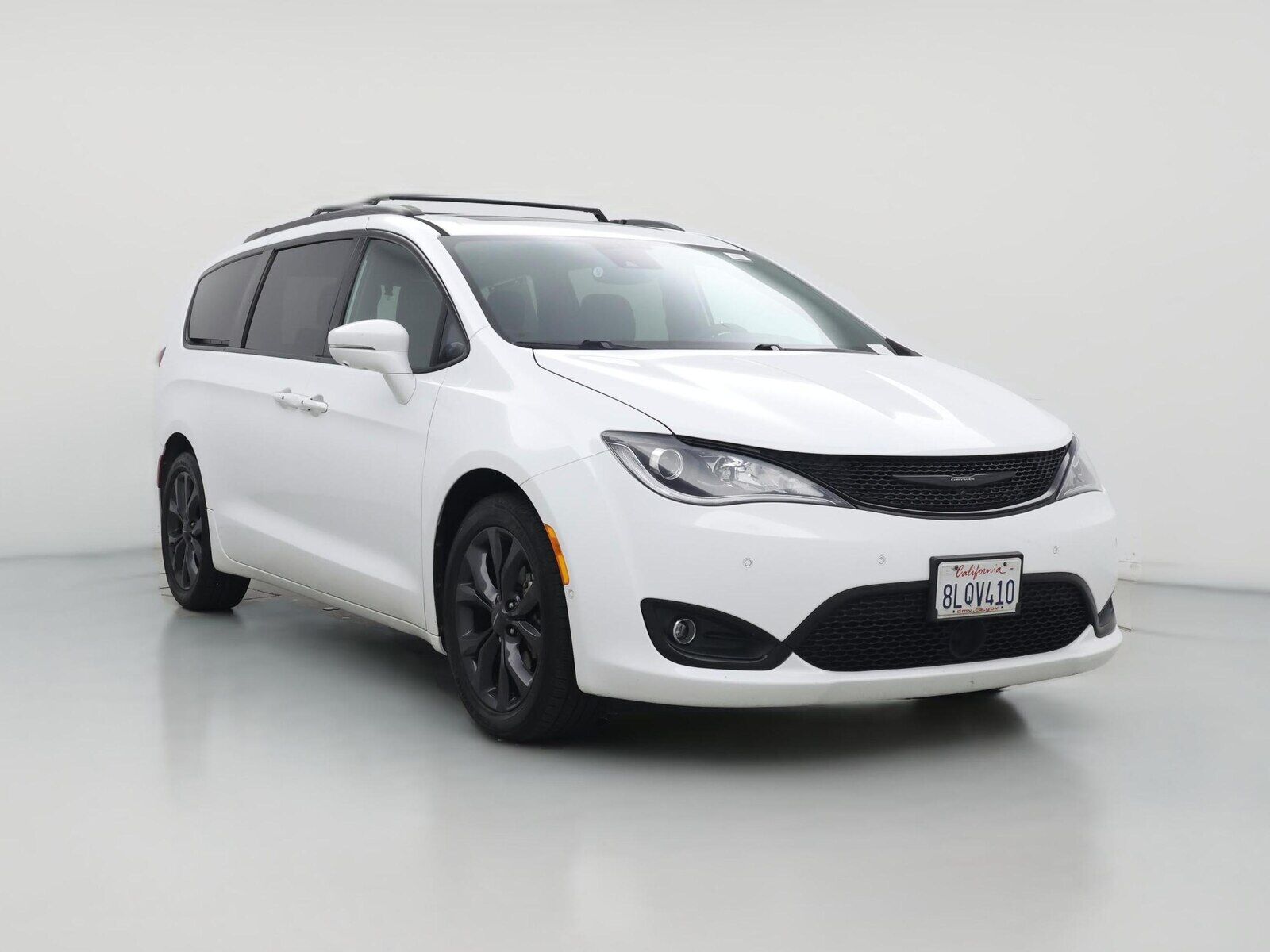 2019 CHRYSLER Pacifica
