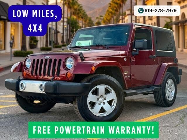 2009 JEEP Wrangler