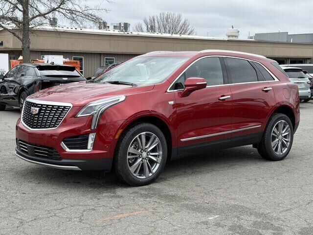 2026 CADILLAC XT5
