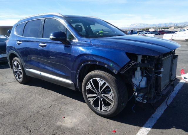 2019 HYUNDAI Santa Fe