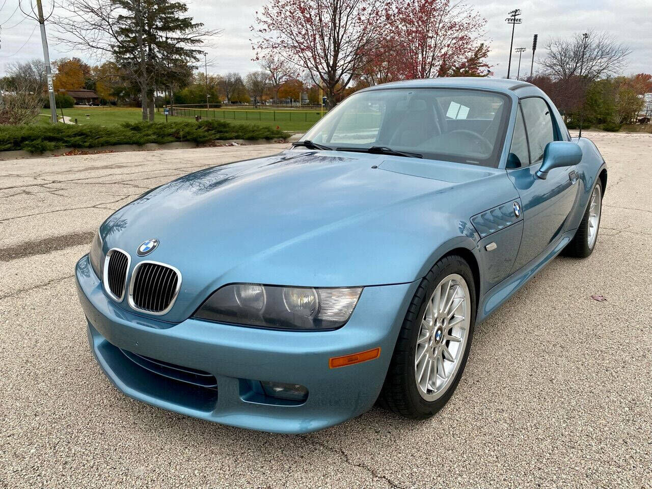 2001 BMW Z3
