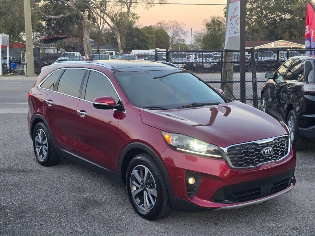 2019 KIA Sorento