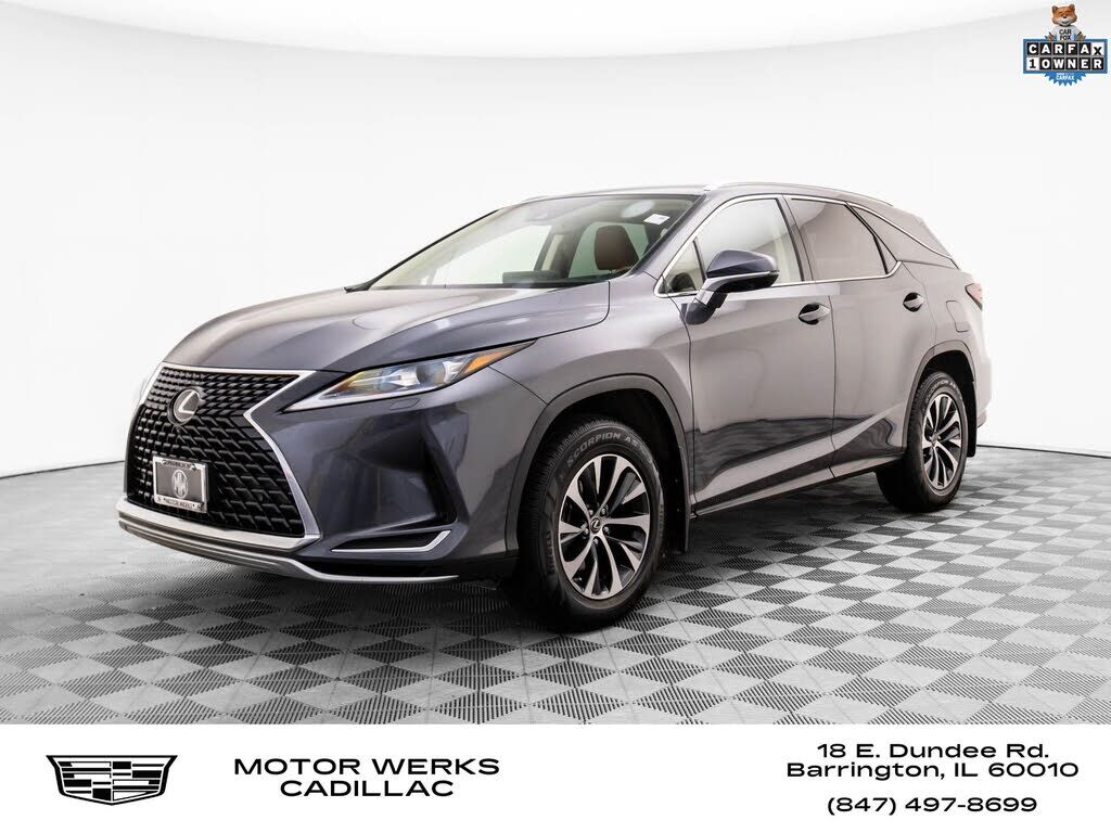 2022 LEXUS RX