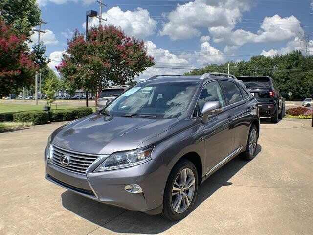 2015 LEXUS RX