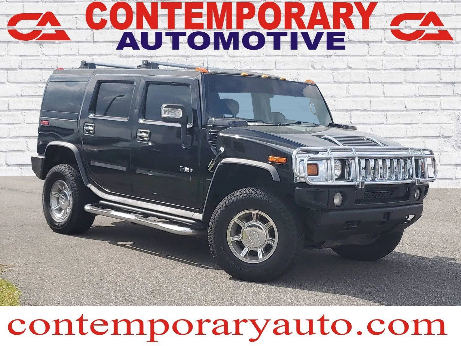 2007 HUMMER H2