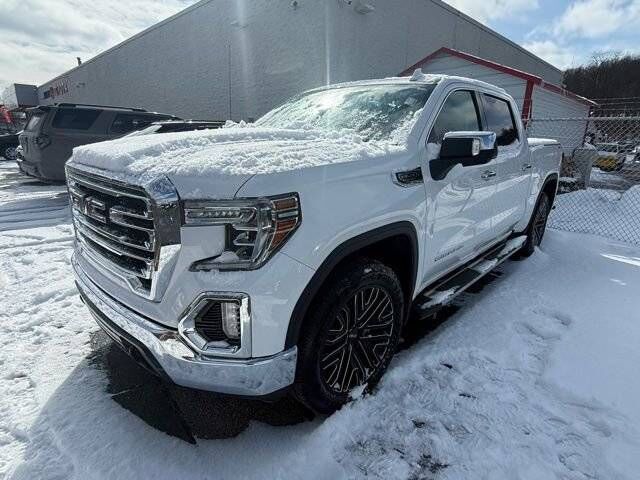2022 GMC Sierra Limited