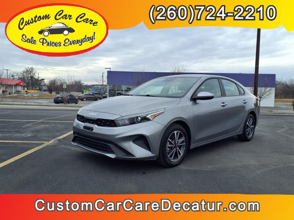 2024 KIA Forte