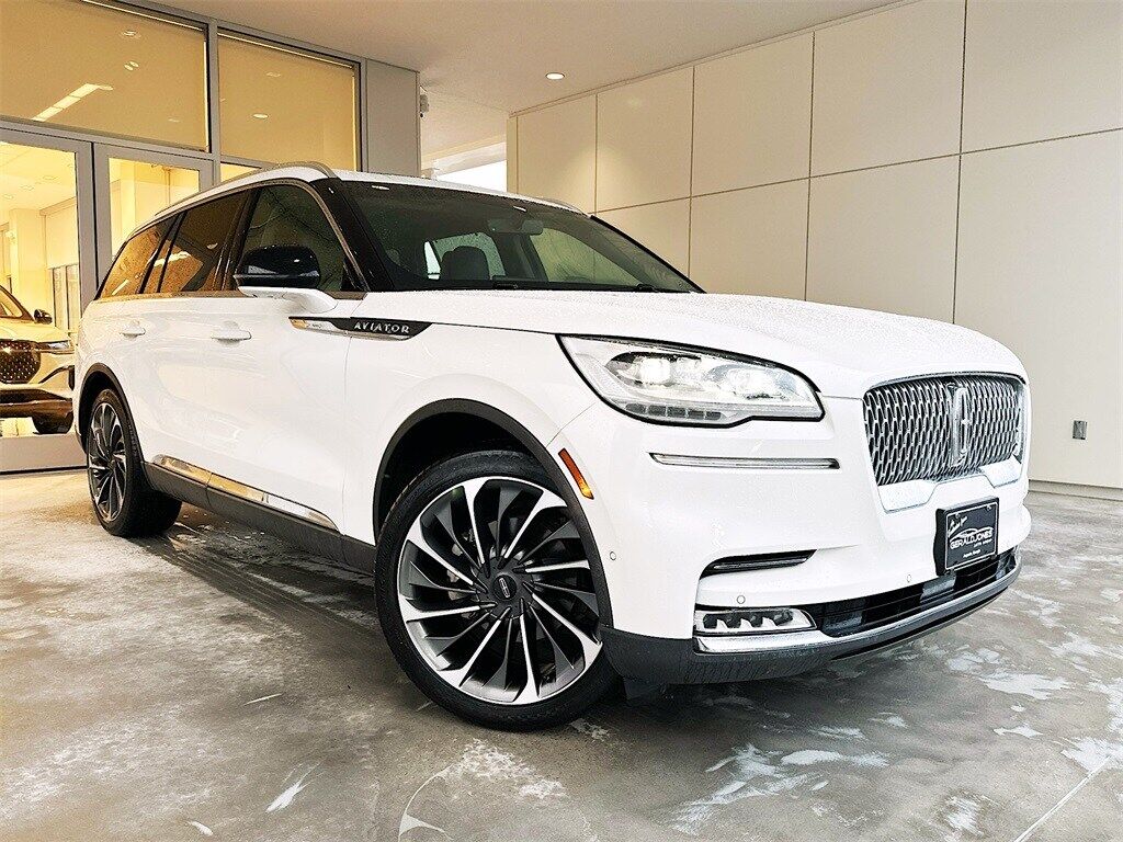 2020 LINCOLN Aviator