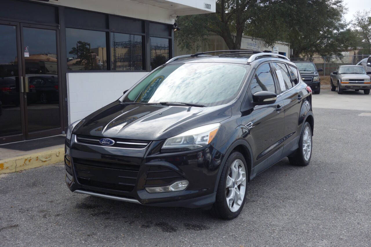 2013 FORD Escape
