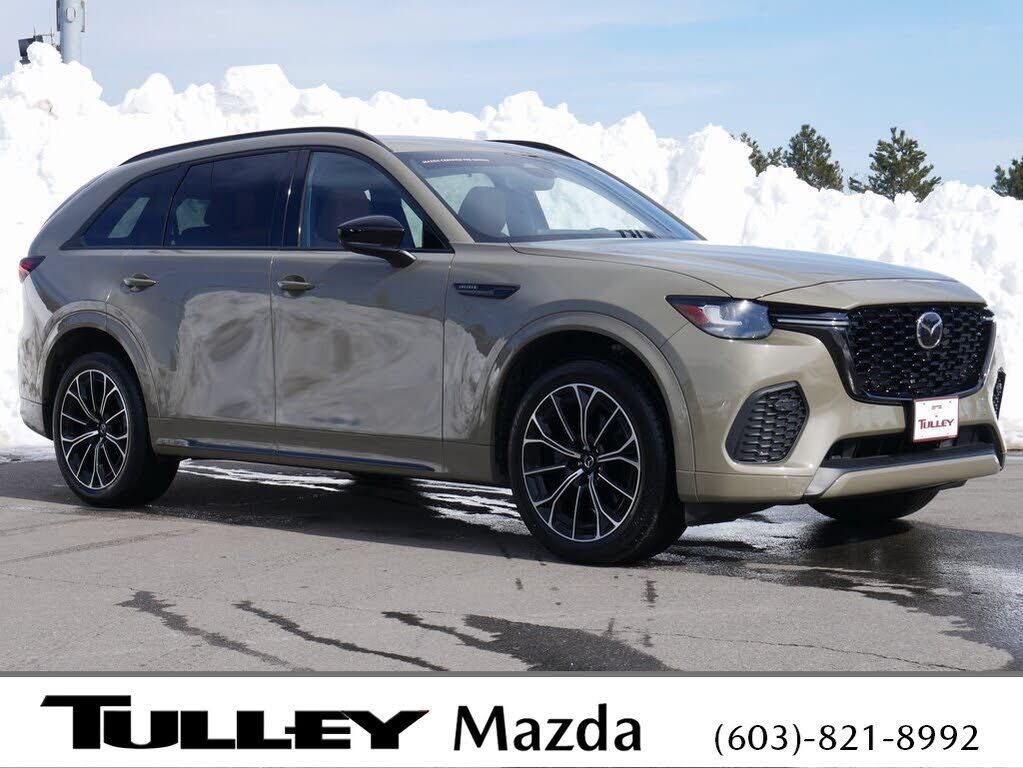 2025 MAZDA CX-70