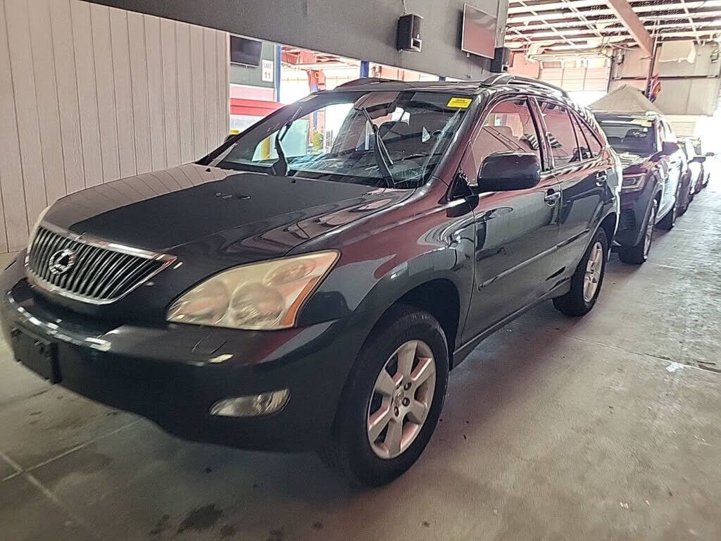 2004 LEXUS RX