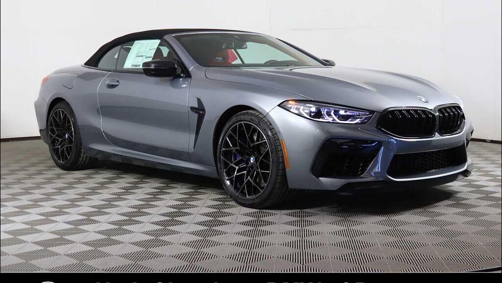 2025 BMW M8