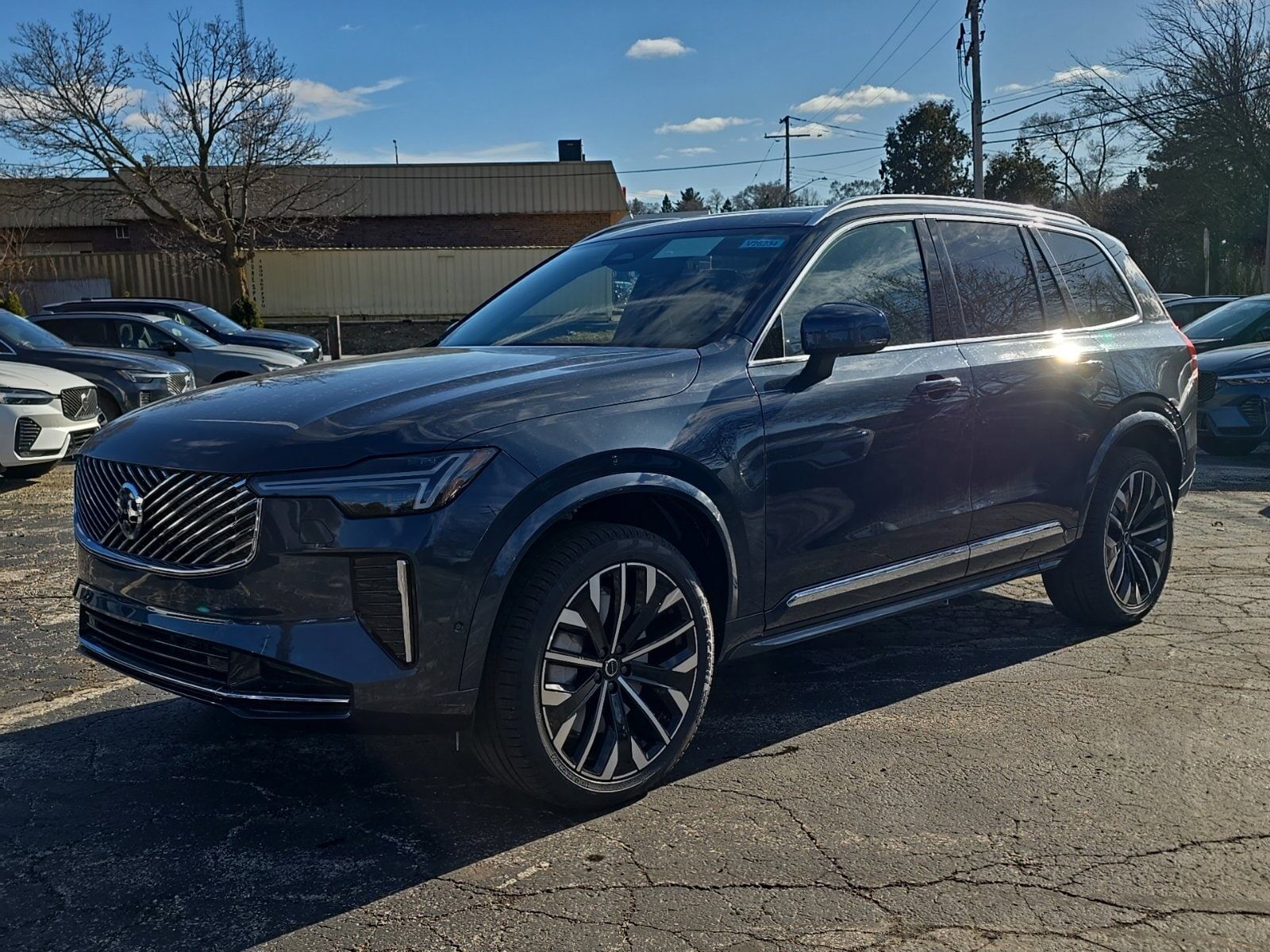 2026 VOLVO XC90