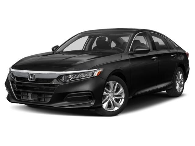 2019 HONDA Accord