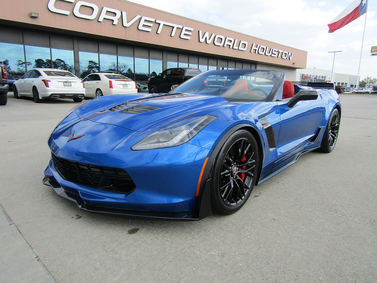 2015 CHEVROLET Corvette