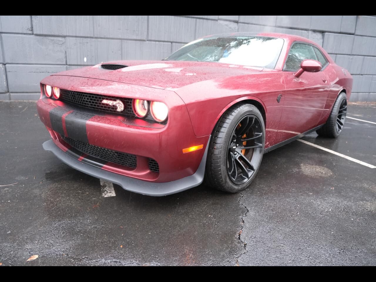 2018 DODGE Challenger