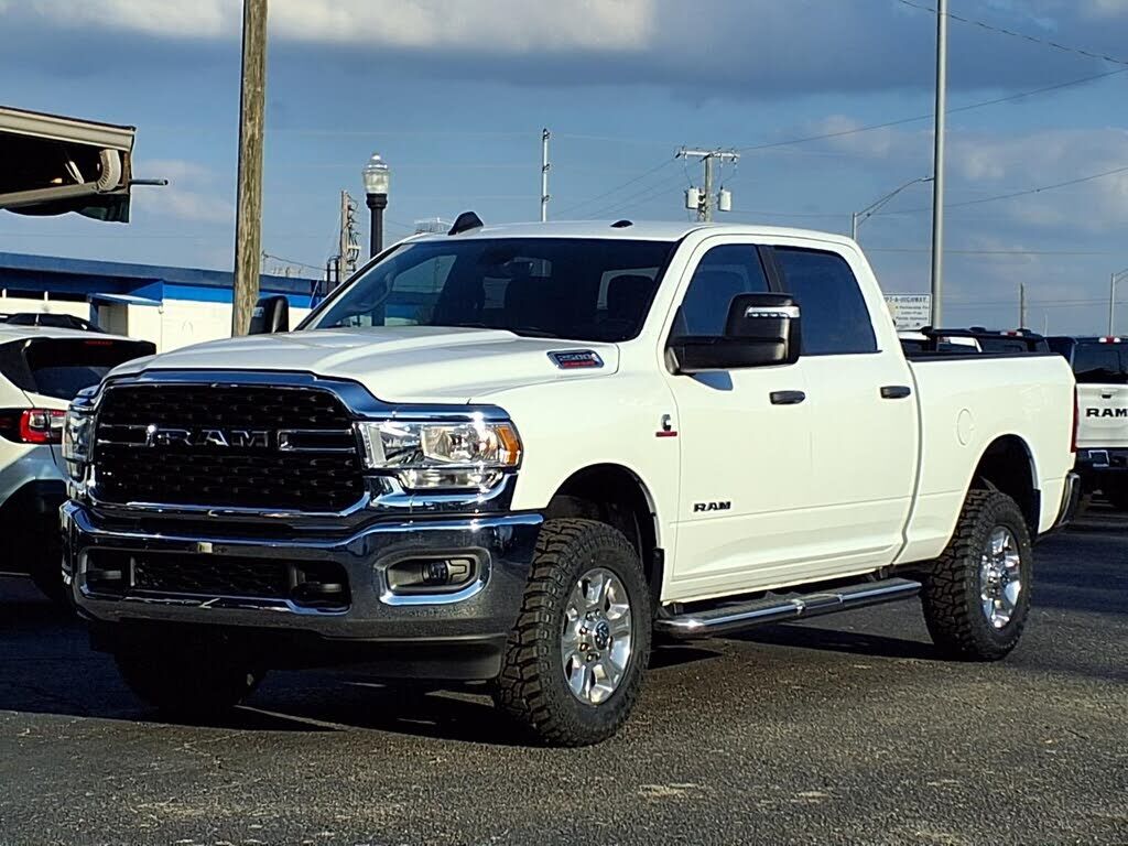 2023 RAM 2500