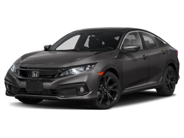 2021 HONDA Civic