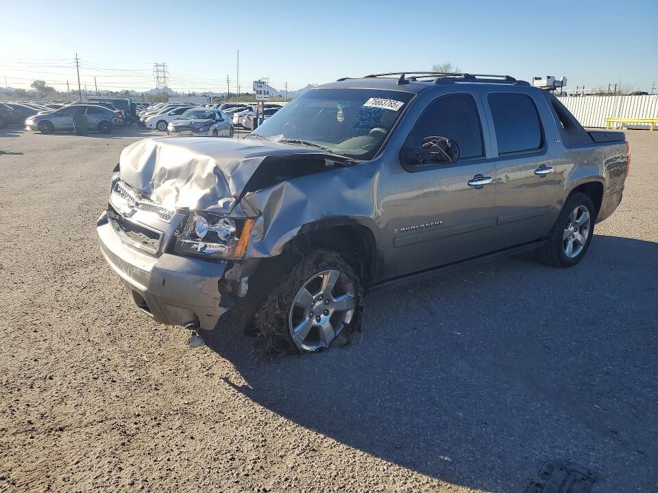 Chevrolet Avalanche