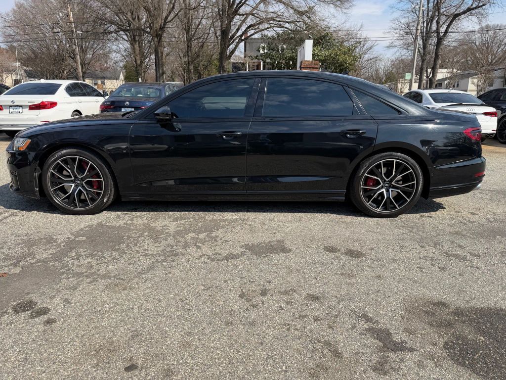 2020 Audi S8