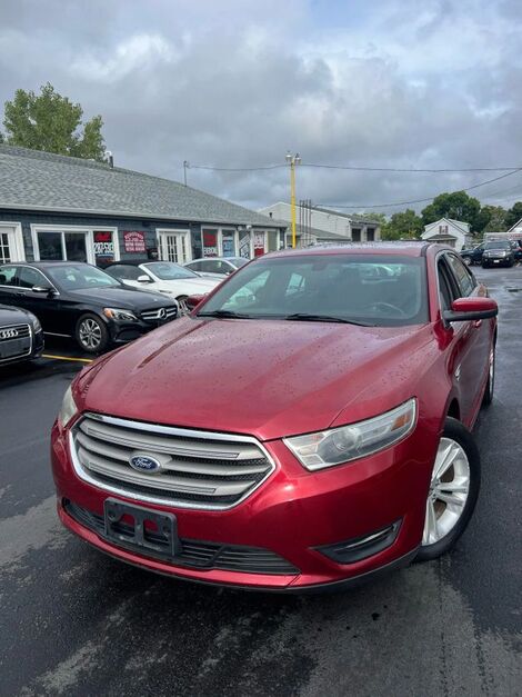 2014 FORD Taurus