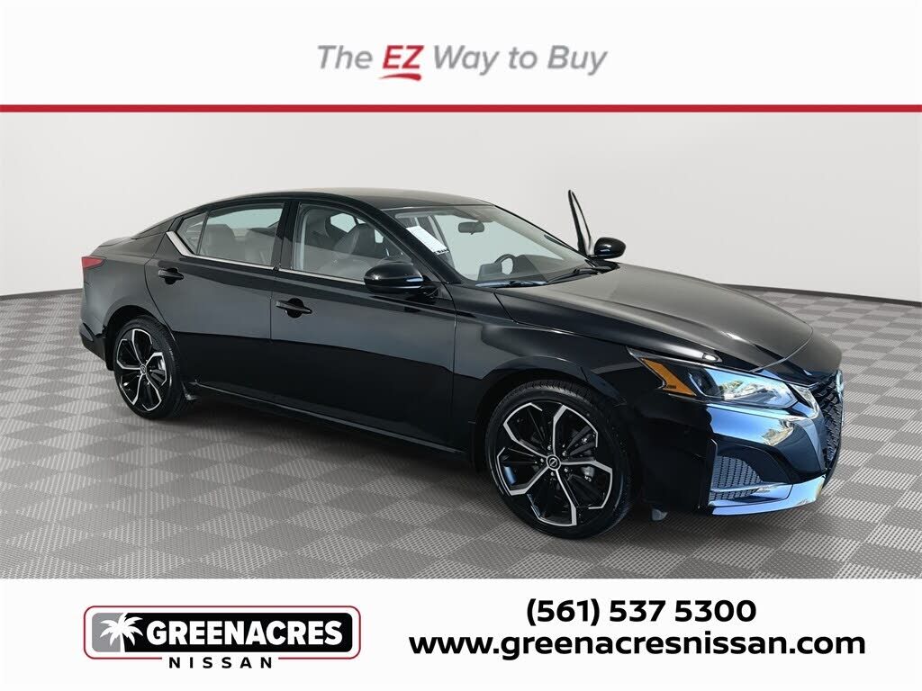 2025 NISSAN Altima