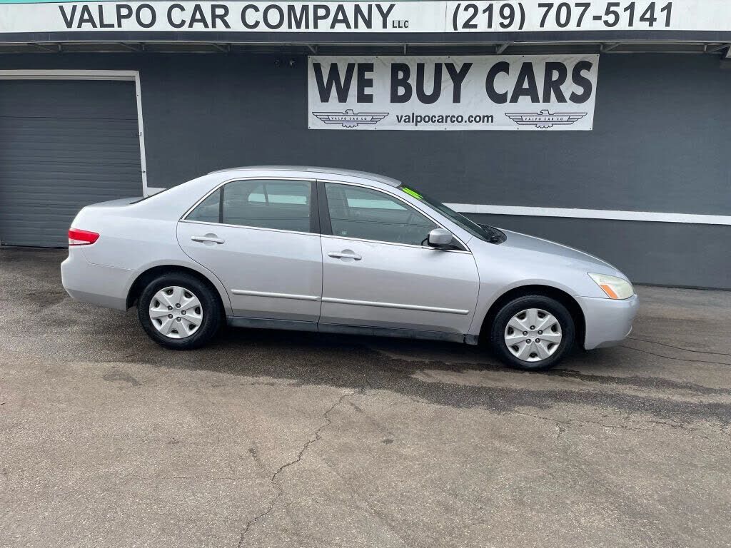 2004 HONDA Accord