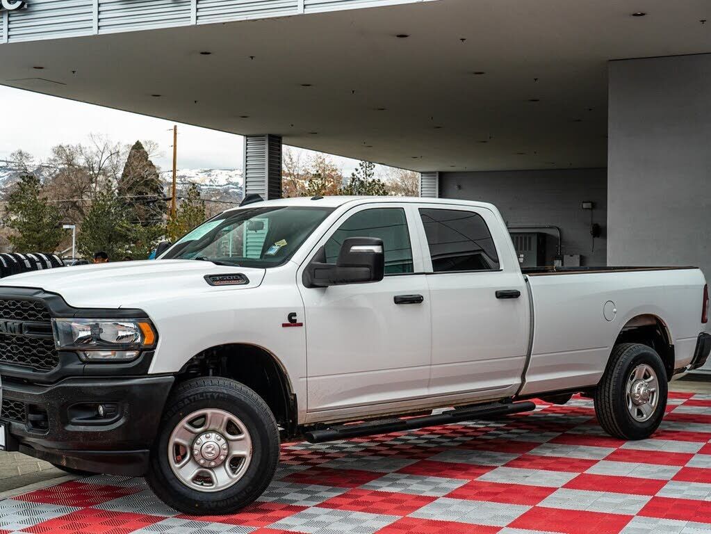 2023 RAM 3500