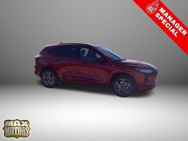 2024 FORD Escape