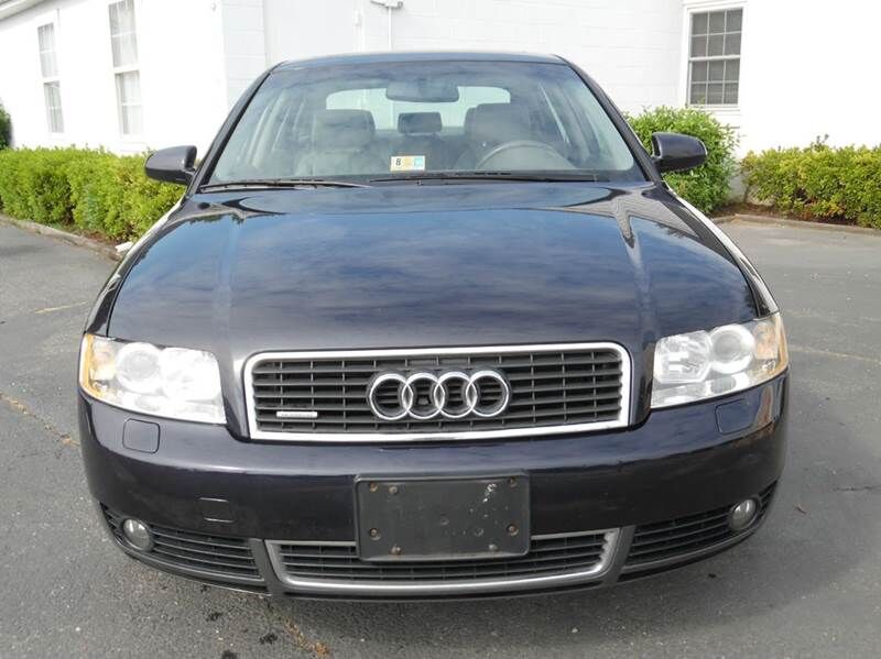 2002 AUDI A4