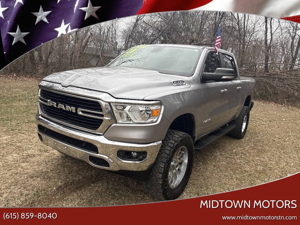 2020 RAM 1500