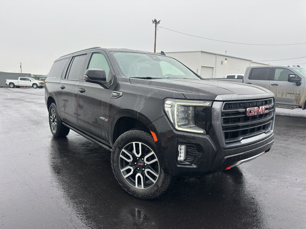 2024 GMC Yukon XL