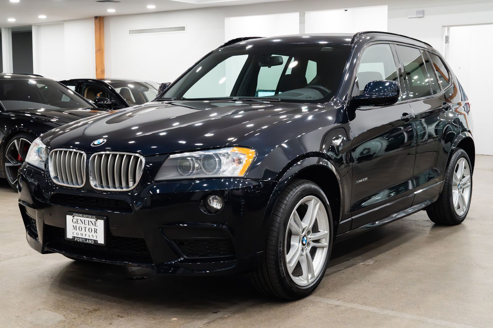 2014 BMW X3