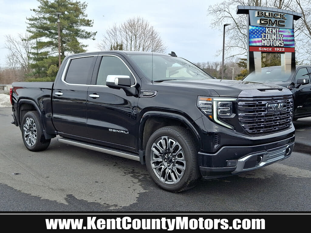2023 GMC Sierra